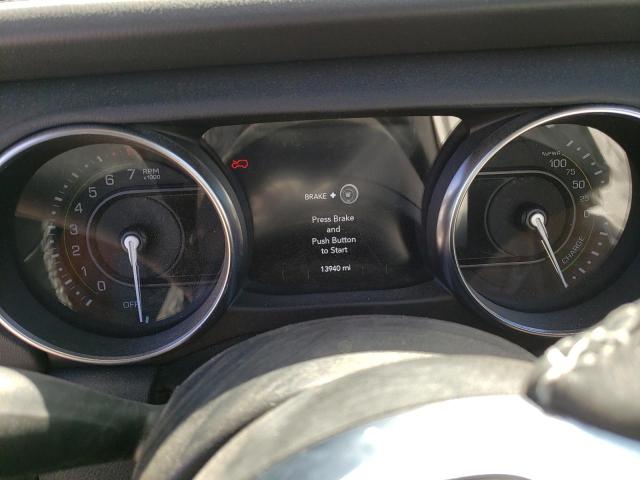 1C4JJXP62MW745050 Jeep Wrangler Unlimited Sahara 4xe