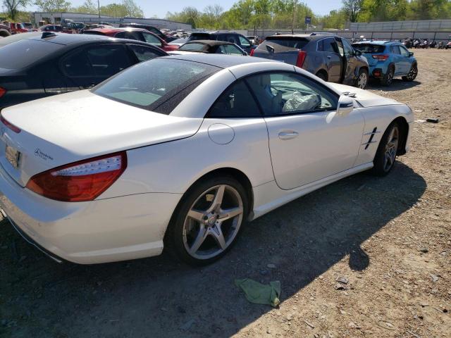 2016 MERCEDES-BENZ SL 400 - WDDJK6FA3GF037929