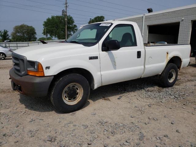 2001 Ford F-250 