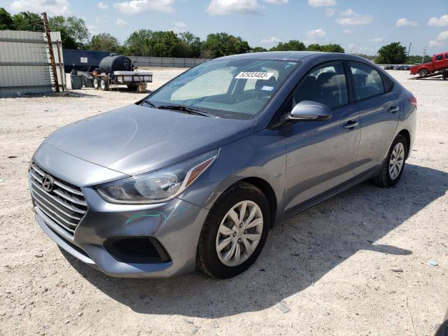 2020 Hyundai Accent SE