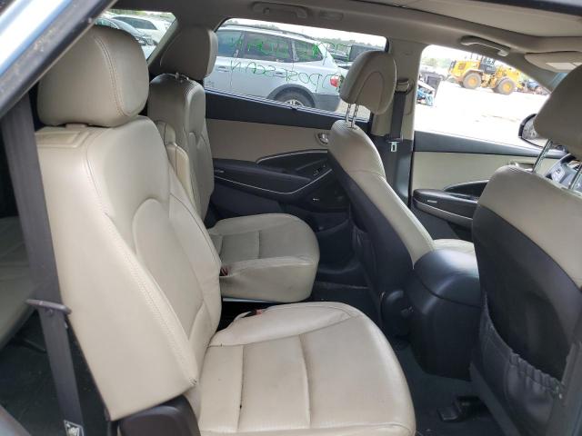 2013 Hyundai Santa Fe Limited VIN: KM8SR4HF7DU001672 Lot: 54918984