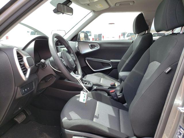 KNDJ23AU8P7844189 KIA SOUL LX