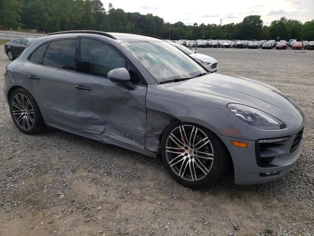 2018 PORSCHE MACAN GTS - WP1AG2A54JLB64081
