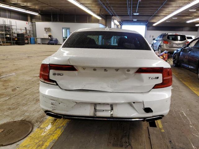 2018 VOLVO S90 T6 INS - LVY992MLXJP008427