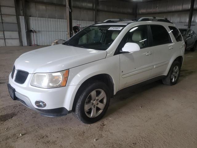 2008 Pontiac Torrent 