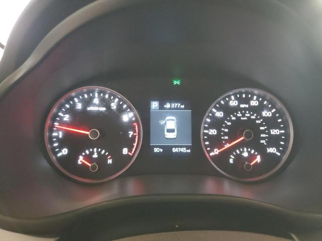 3KPA24AB0KE217127 KIA RIO S