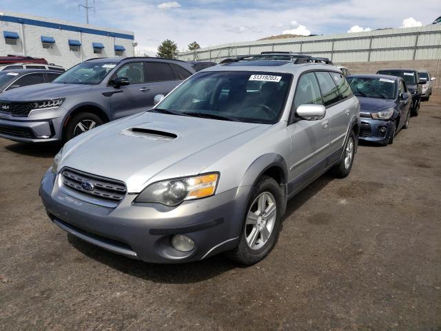 2005 Subaru Legacy 