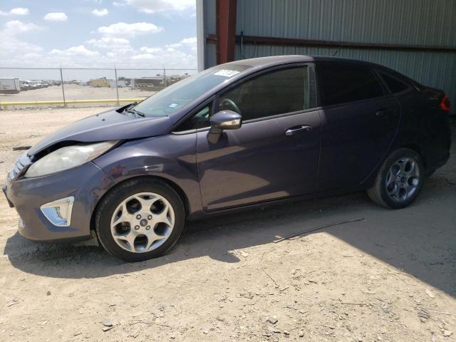 2012 Ford Fiesta SEL