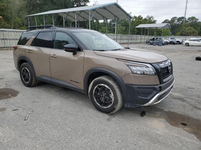 5N1DR3BD5PC204905 Nissan Pathfinder Sv