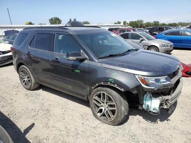 1FM5K8GT6HGB22326 Ford EXPLORER SPORT