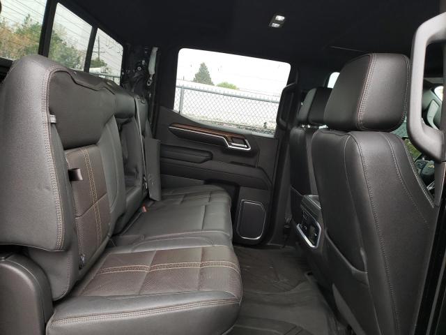 Chevrolet Silverado K1500 High Country 2022 3GCUDJET0NG509569 Image 10