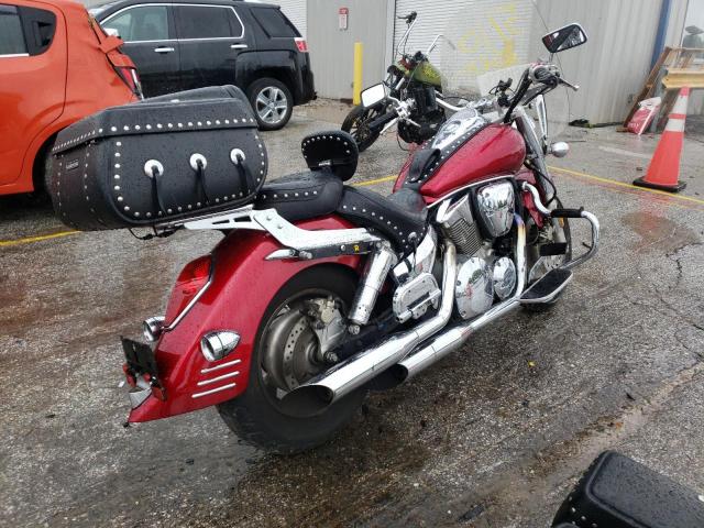 2005 HONDA VTX1300 R 1HFSC523X5A214747