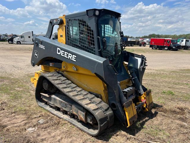 Salvage cars for sale from Copart Avon, MN: 2019 John Deere Other