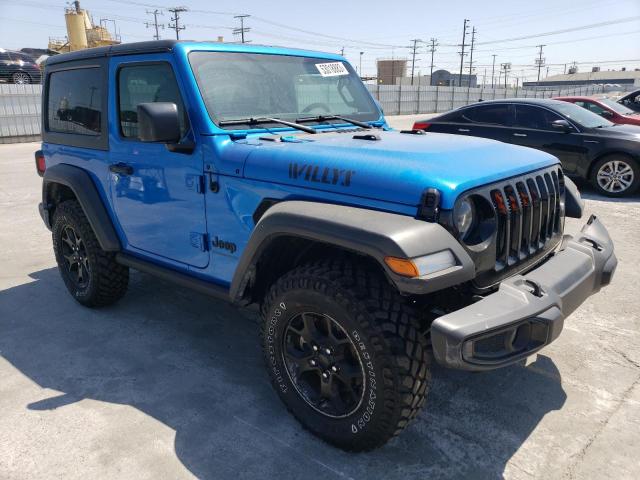 1C4GJXAN2PW547857 Jeep Wrangler Sport
