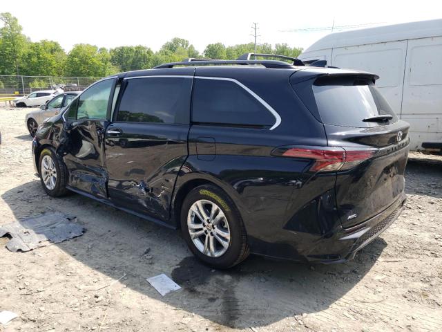 5TDDSKFCXNS071963 2022 TOYOTA SIENNA, photo no. 2