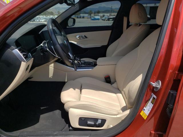 WBA5R1C0XMFK51122 BMW 330I