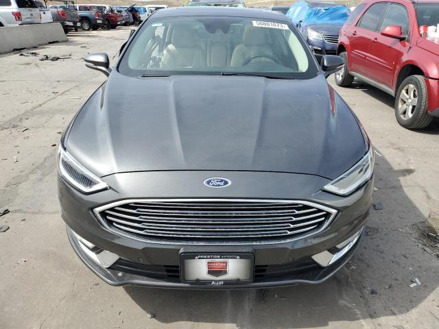 3FA6P0SU8HR253977 2017 FORD FUSION, photo no. 5