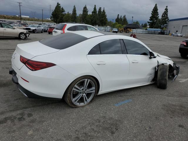 WDD5J4GB9LN062849 Mercedes-Benz CLA 250