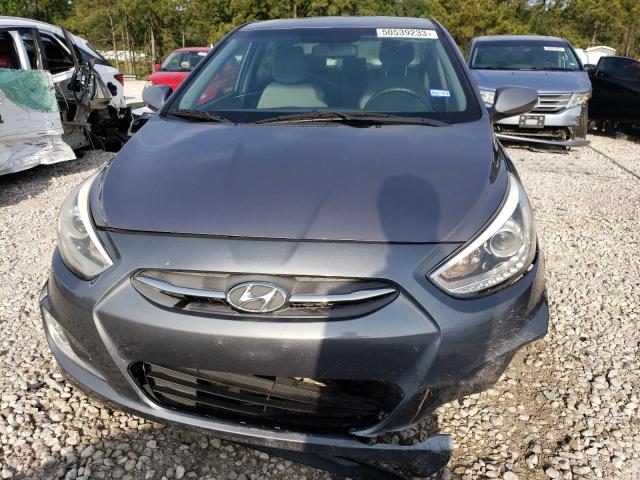 KMHCU4AE8GU099748 Hyundai ACCENT SE