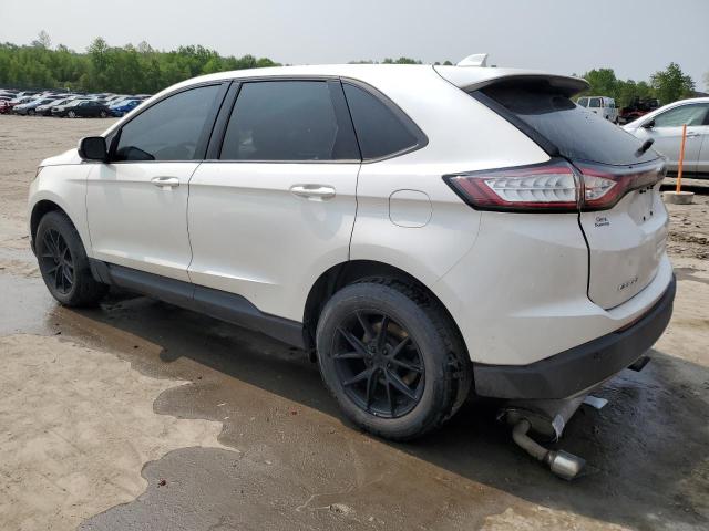 2FMTK4J93FBB88396 2015 FORD EDGE, photo no. 2