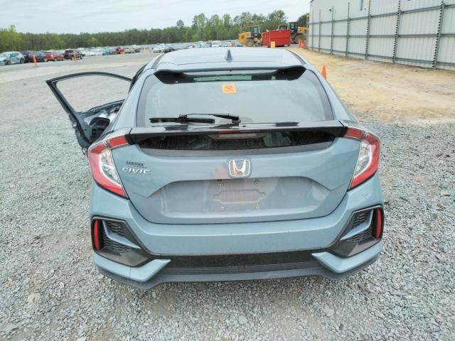 SHHFK7H60LU222743 Honda Civic EX 6