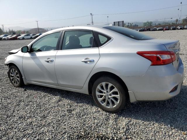 3N1AB7APXJL651534 Nissan SENTRA S