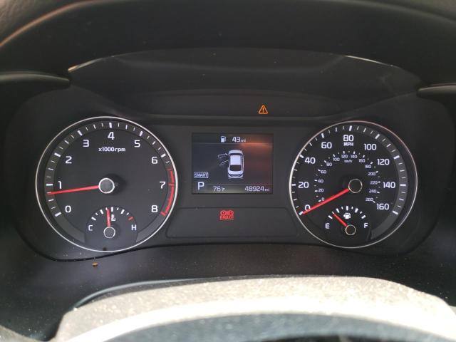 3KPF24AD0KE043289 KIA FORTE FE