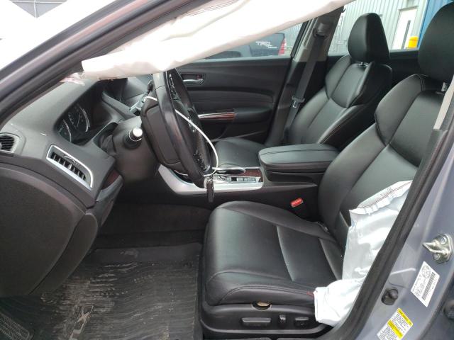 2016 ACURA TLX - 19UUB3F39GA801319