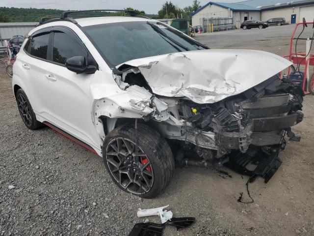 2022 HYUNDAI KONA N BAS KM8KH3AC9NU001803