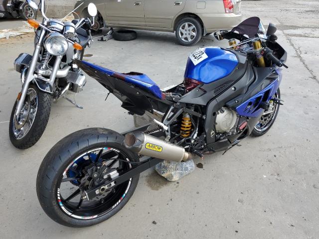 2010 BMW S 1000 RR - WB1051705AZV40385