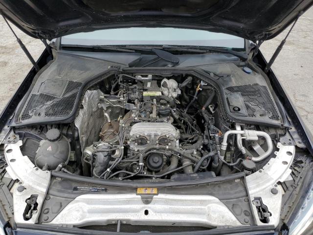 55SWF4JB5JU262615 Mercedes-Benz C 300