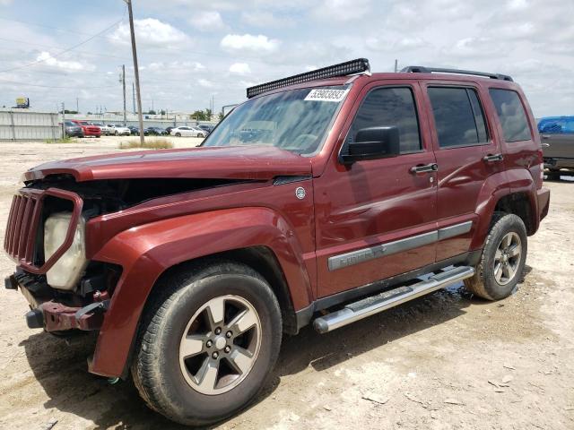 2008 Jeep Liberty Sport