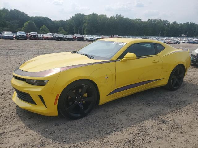 2017 Chevrolet Camaro LT