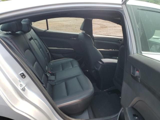 2018 HYUNDAI ELANTRA SP - KMHD04LB1JU681202
