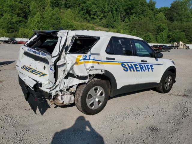 1FM5K8AB7NGA02952 Ford Explorer Police Interceptor