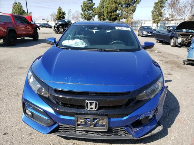 SHHFK7H60MU417646 Honda CIVIC EX