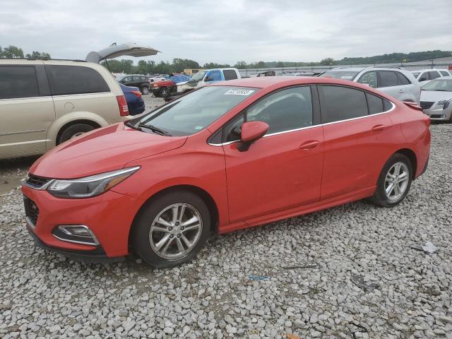 2016 Chevrolet Cruze Lt VIN: 1G1BE5SM8G7313833 Lot: 42073484