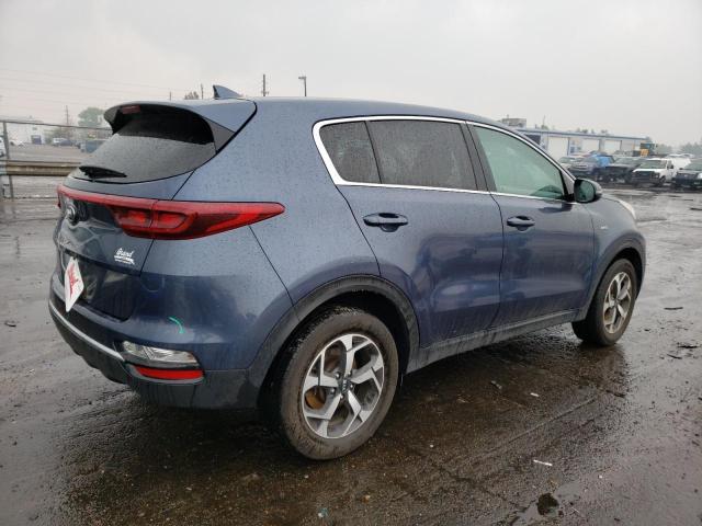 KNDPMCAC4M7861773 KIA Sportage Lx