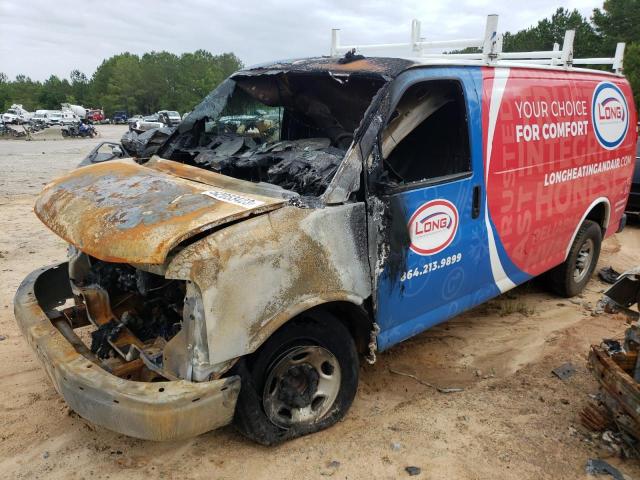 2021 Chevrolet Express Cargo Van 