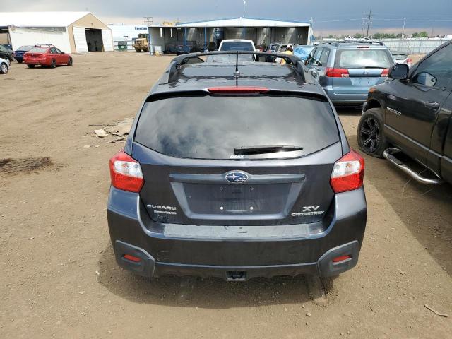JF2GPAVC5E8243171 Subaru Xv Crosstrek 2.0 Premium