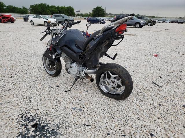 2009 BMW F800 ST - WB10244029ZR11769