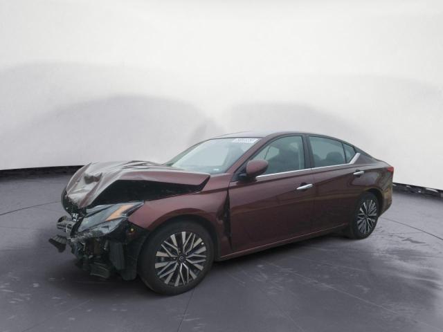 NISSAN ALTIMA SV