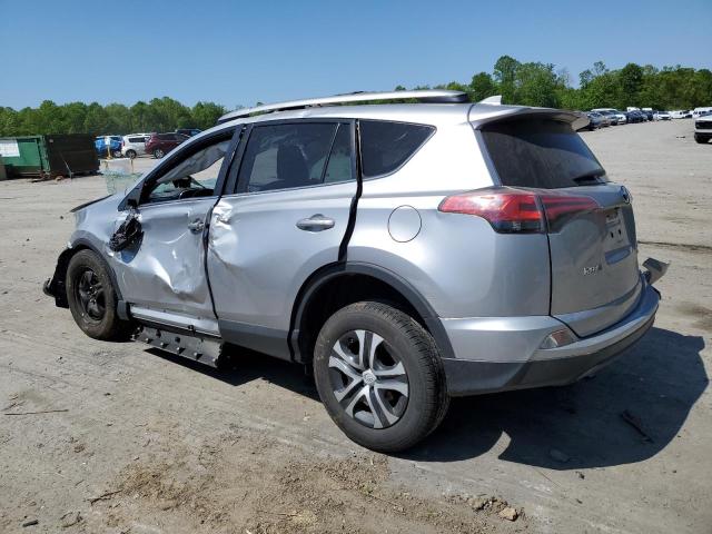 2017 Toyota Rav4 Le VIN: 2T3BFREV5HW626862 Lot: 52724273