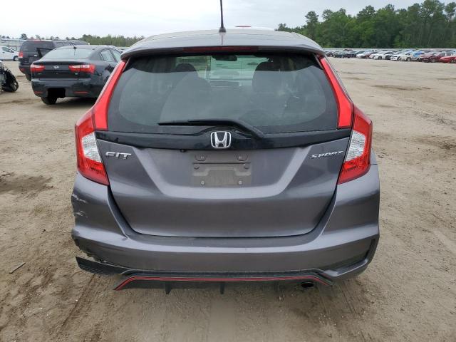 2018 HONDA FIT SPORT - 3HGGK5H69JM727281