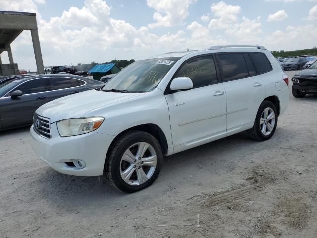 2008 Toyota Highlander Limited