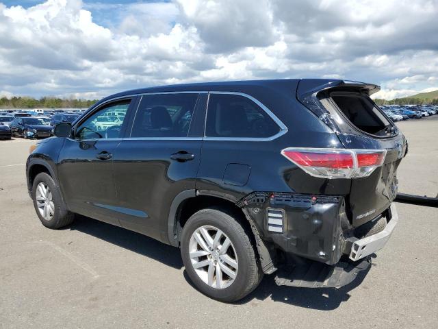 5TDBKRFH7FS160466 | 2015 TOYOTA HIGHLANDER