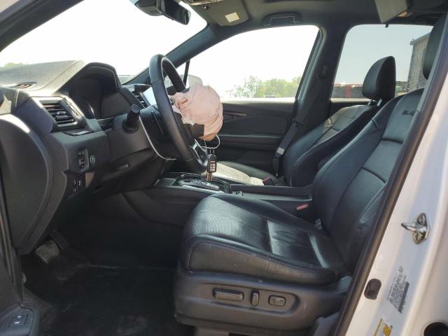 2021 HONDA PILOT BLAC - 5FNYF6H75MB016644