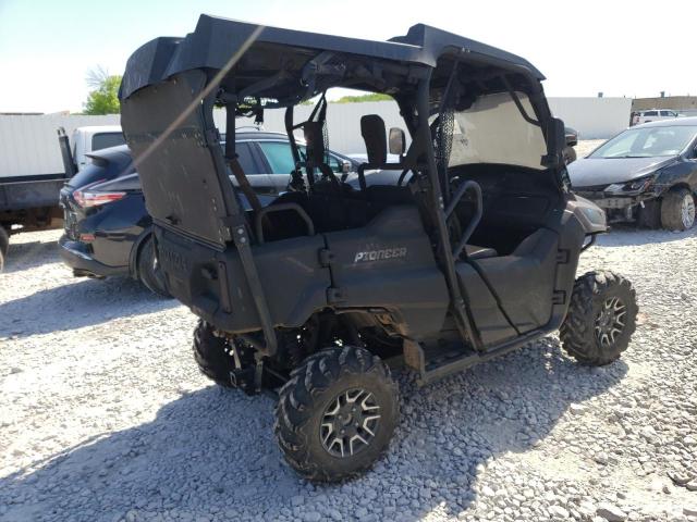 2021 HONDA SXS700 M4 1HFVE0279M4700282