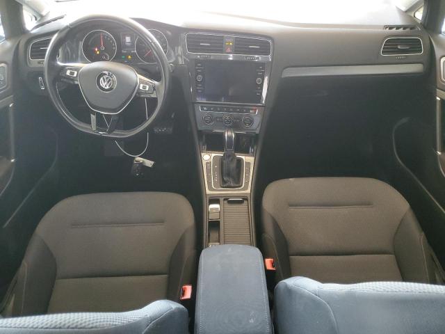 2017 VOLKSWAGEN E-GOLF SE - WVWKR7AU1HW953530