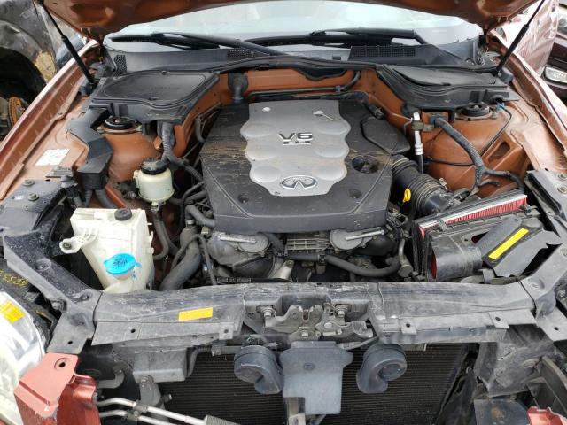 2018 INFINITI FX35 - JNRAS08W87X200276